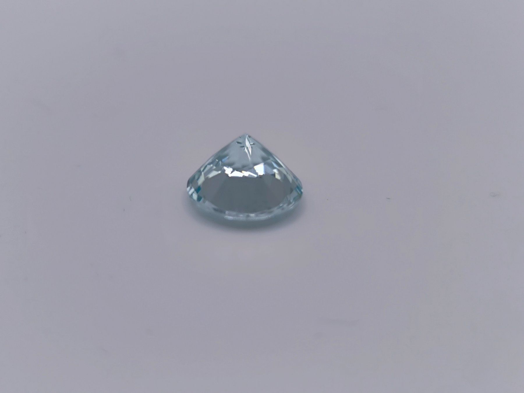 Pietre preziose: Aquamarin 6,84 ct – Usato da Wabern venduto da kortn-t 3