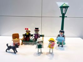 Playmobil 5360 - Victorian Era Park Scene 3 - Puppenhaus