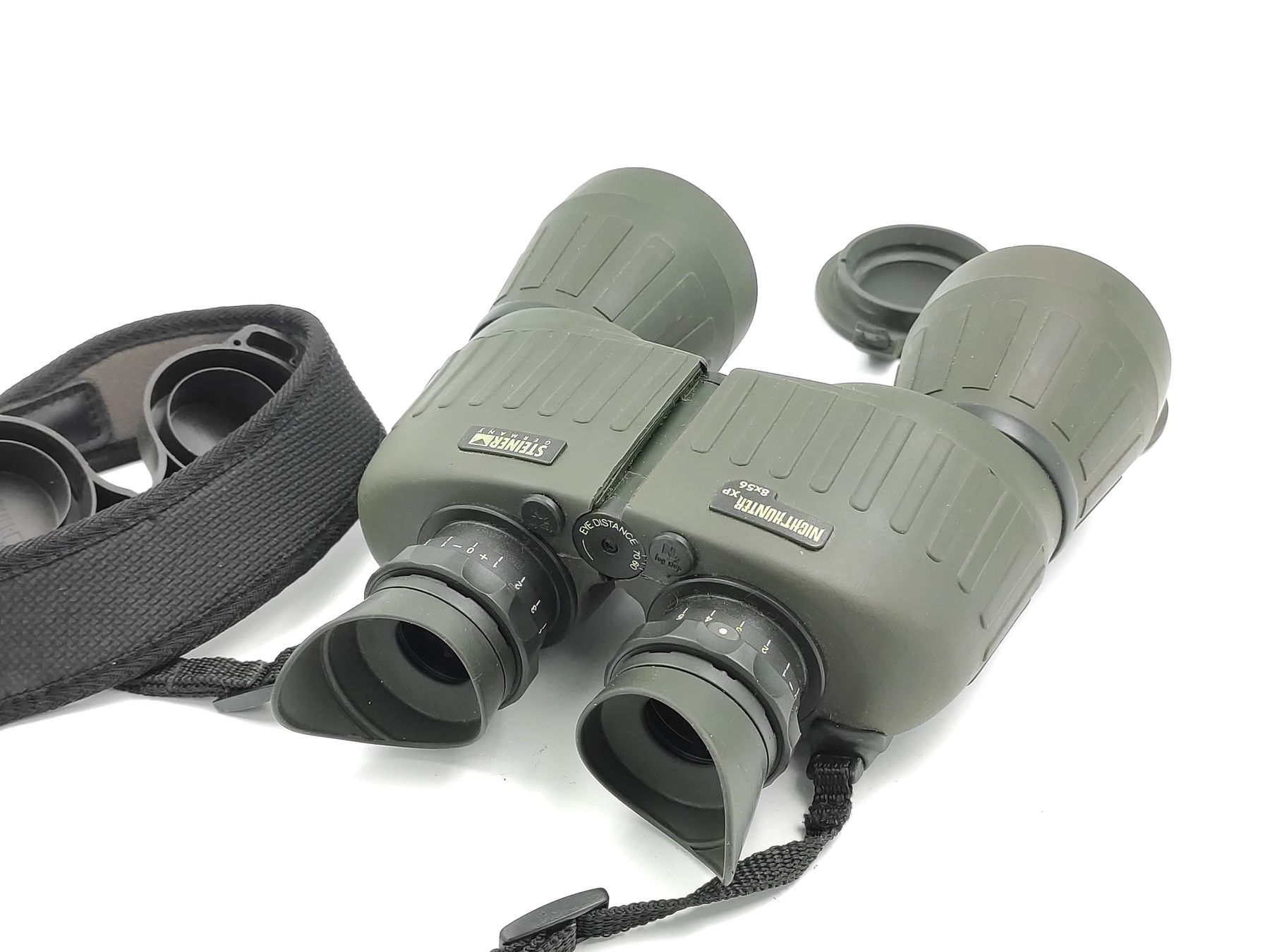 Binocoli: Steiner Night Hunter XP 8x56 Fernglas – Usato da Kreuzlingen venduto da Tewes 3