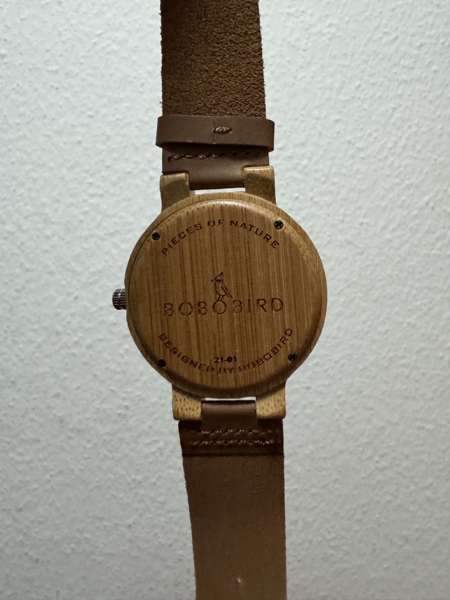 Orologi: Holzuhr Bobo Bird – Nuovo e nell'imballaggio originale da Lenzburg venduto da Meister_k 2