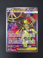 Mega Zygarde ex (POR 104) - Pokémon
