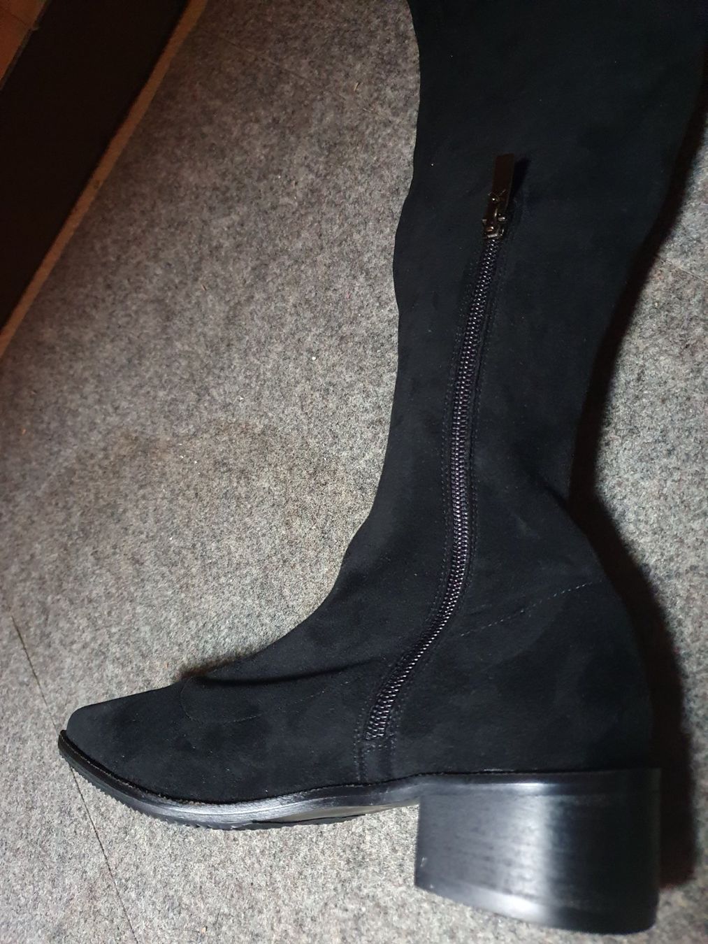 Damenschuhe: Magnifiques bottes t.36 – Gebraucht aus Yverdon-les-Bains von somiou 1