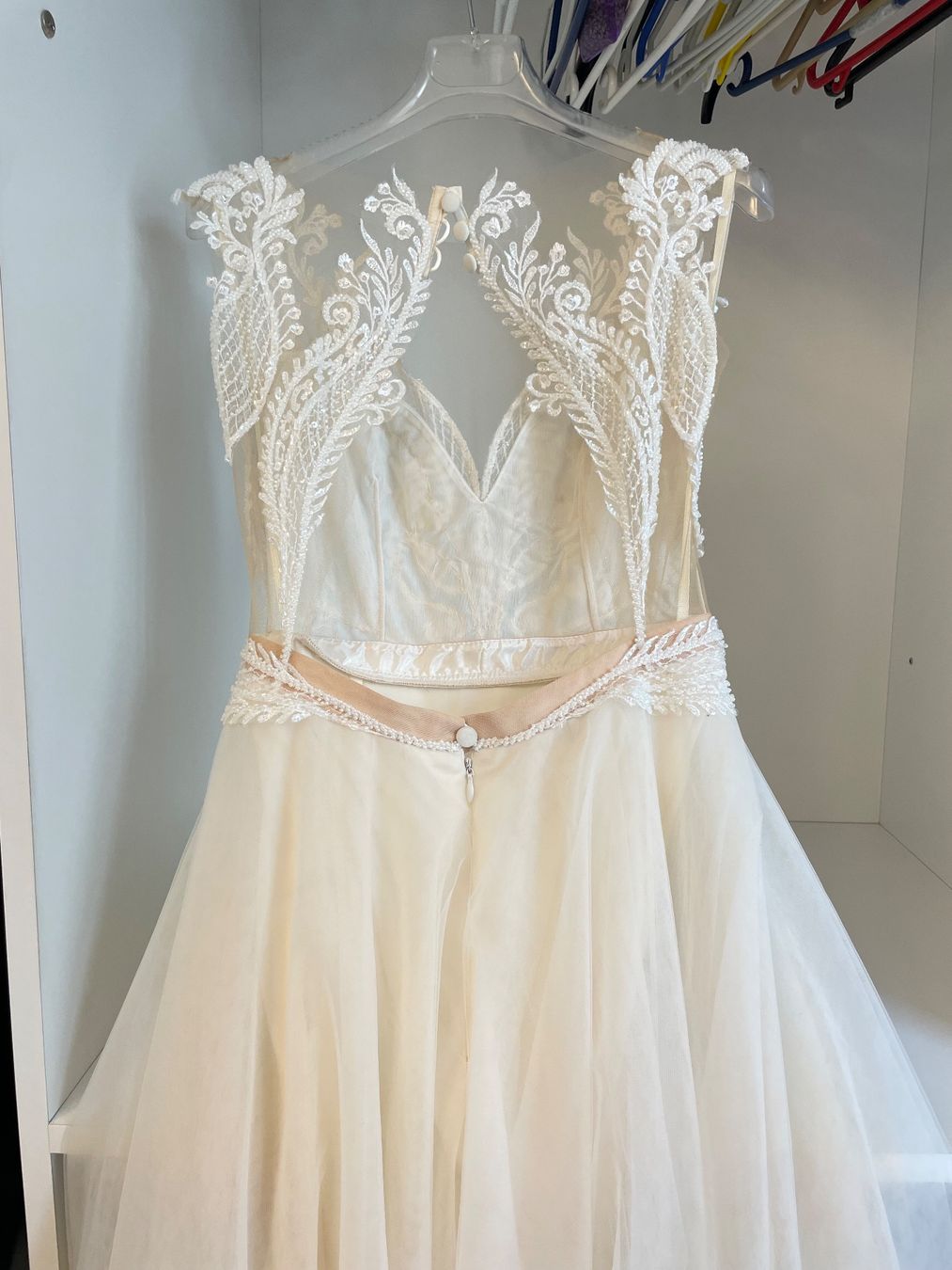 Kleider: Brautkleid – Gebraucht aus Bern von adr_62mn 4