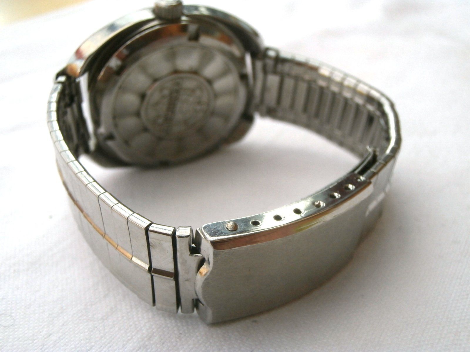 Certina Orologi: CERTINA DS-2 - Automatic Herrenuhr - ca. 1972 - Top Zustand – Usato da Worblaufen venduto da Re_mo81 8