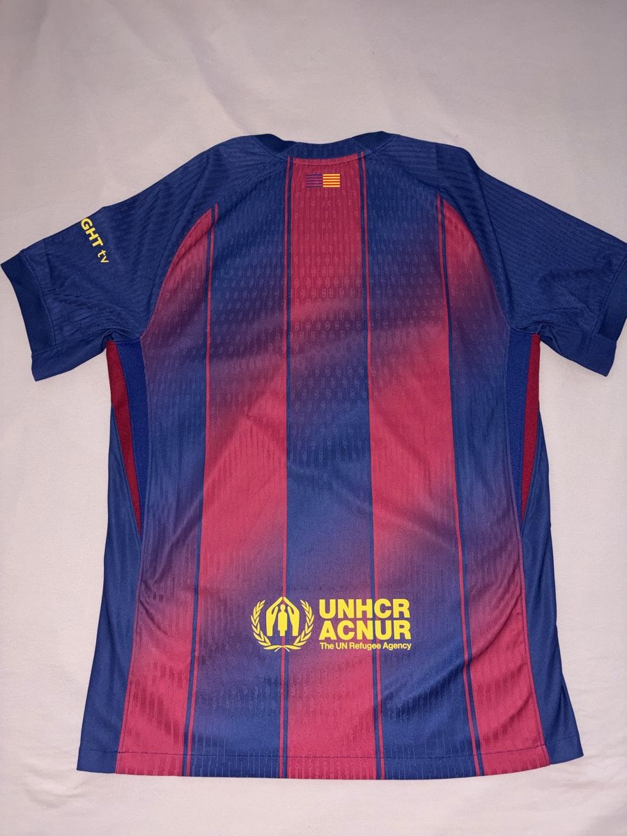 FC Barcelona Canottiere & Pantaloni: FC Barcelona Authentic Trikot / size M – Usato da Urdorf venduto da YannisW. 2