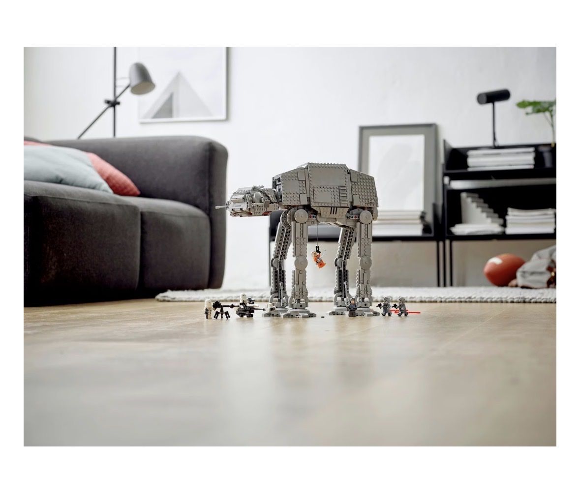 Lego Baukästen: Set Lego Star Wars AT-AT – Neu (gemäss Beschreibung) aus Assens von Kaly4 1