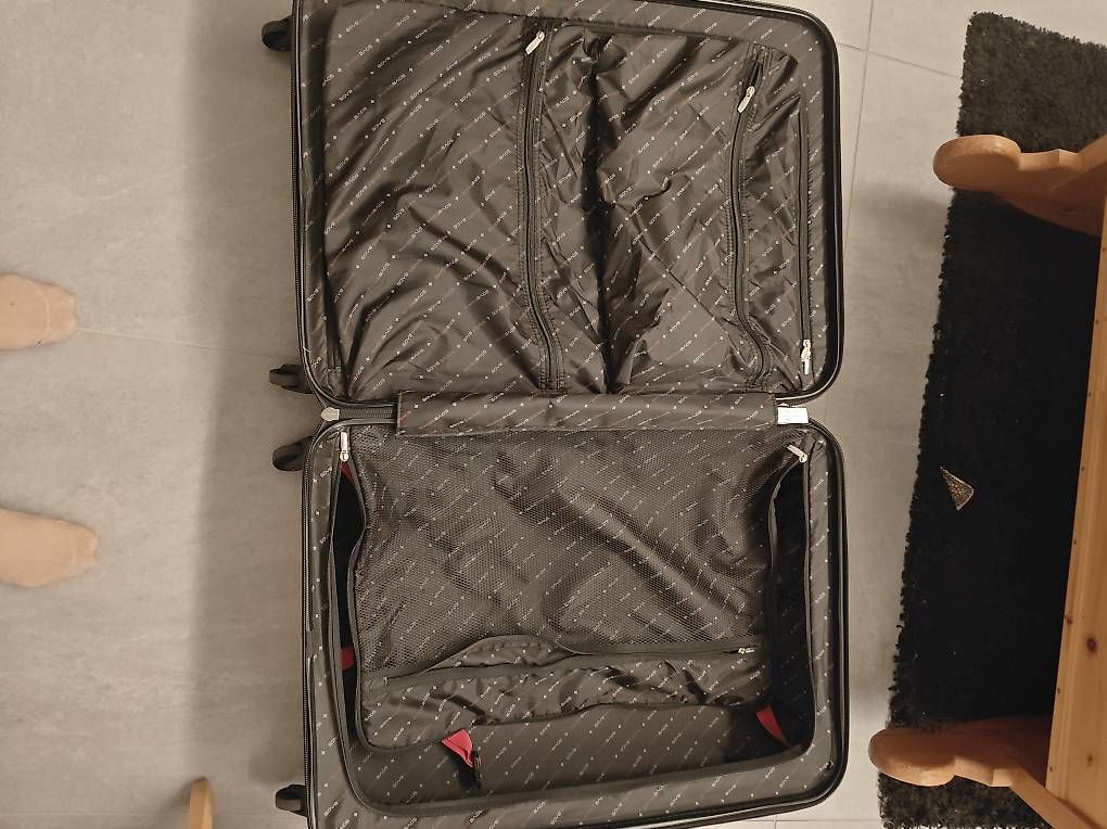 Valigie: Koffer – Usato da Wollerau venduto da ste_j59b 1