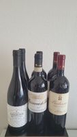 Top Rot Weine aus Italien
