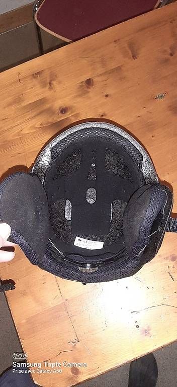 Alpina Helme: Casque de ski alpina – Gebraucht aus Blonay von fredo778 3