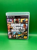 Grand Theft Auto Five (Deutsch) - Playstation 3