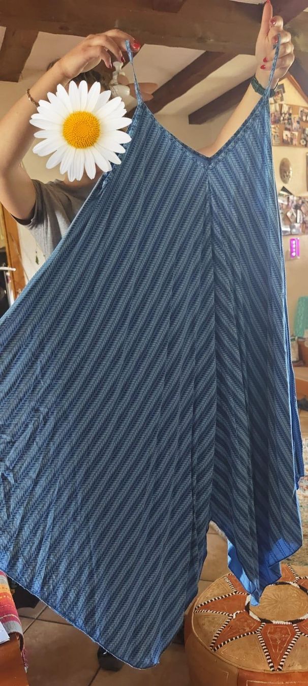 Vestiti: Robe ample longue taille unique  – Usato da Le Séchey venduto da Jill93