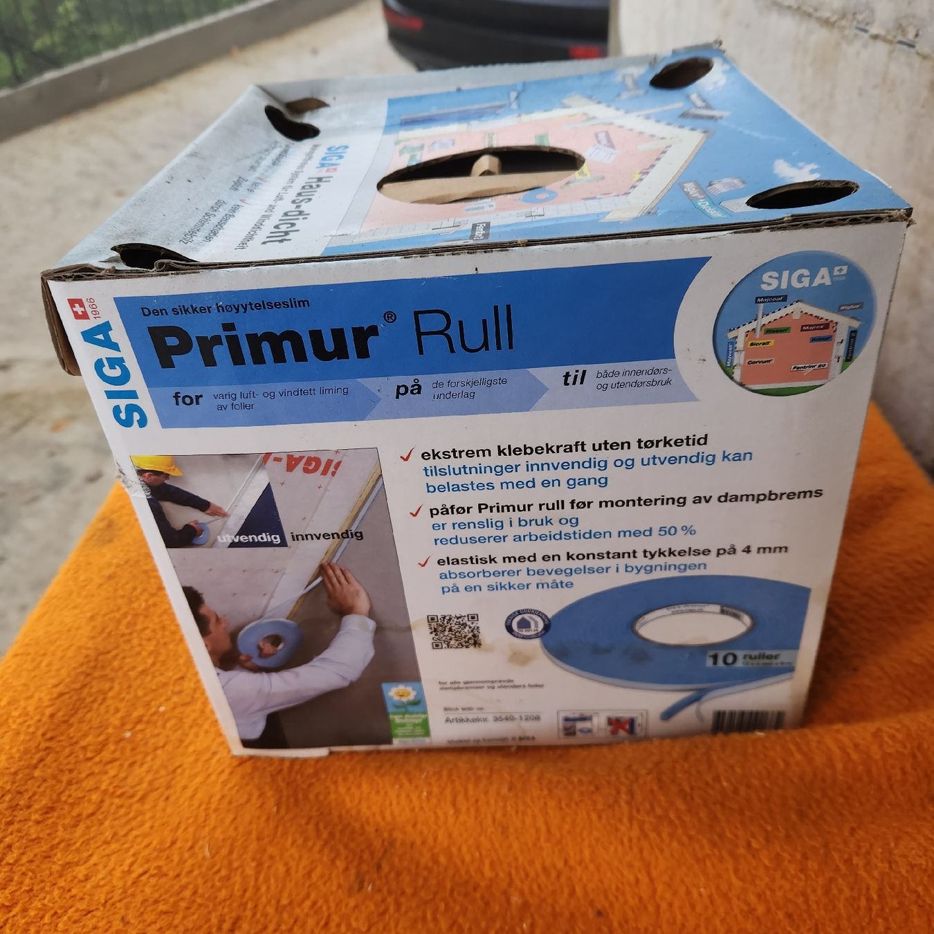 Siga Tutti gli attrezzi: siga primur – Nuovo (secondo la descrizione) da schattdorf venduto da lucky080 1