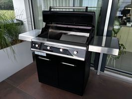 Outdoorchef DualChef 415 G Gasgrill - WM-Sommer-Angebot!
