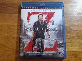 World War Z (2013) Bluray