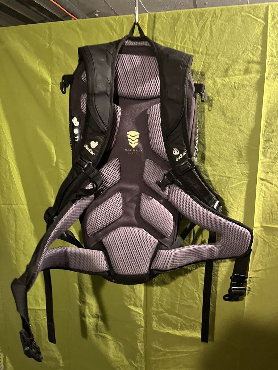 Zaini: Rucksack Velo Deuter – Usato da Thun venduto da T.Hauser 2