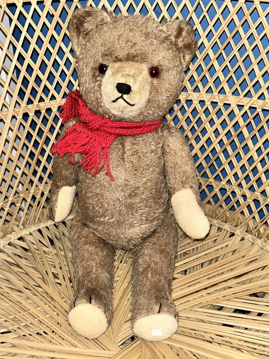 Giocattoli: Antiker Teddybär – Usato da Düdingen venduto da Reconflo