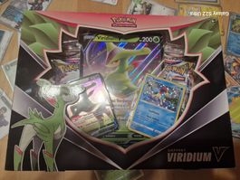 Pokémon Viridium V Box FR scellé