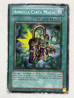 Yu-Gi-Oh! Annulla Carta Magia MIK-I032 Italienisch Common 1.