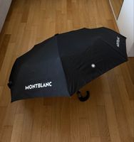 Manblanc Schirm Schwarz 