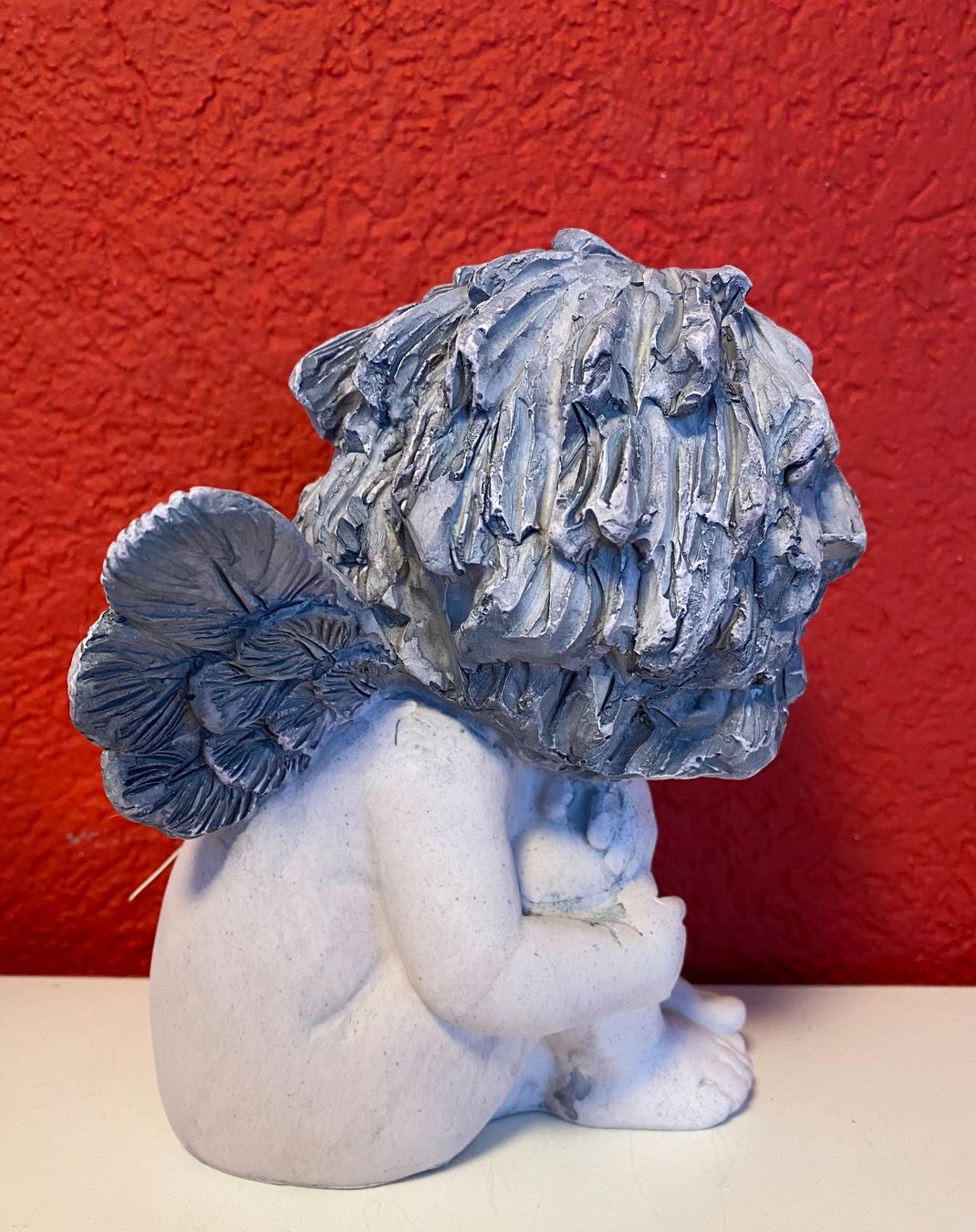 Statuette: Igor Schutzengel   17cm   Neu – Nuovo e nell'imballaggio originale da Zäziwil venduto da Emlea 5