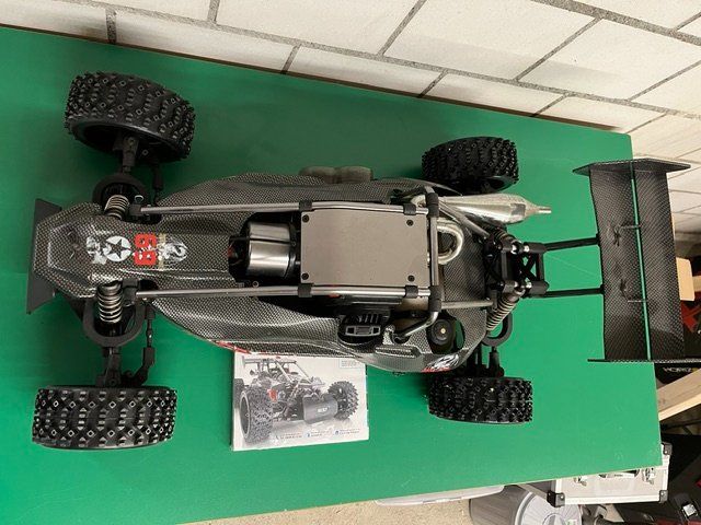 Reely Modellismo RC: Carbon Fighter Grossmodell – Usato da Schongau venduto da fairwind 2