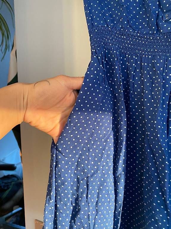 Vestiti: Sommer Kleid Grösse 34 – Usato da Riehen venduto da Amapolita 3