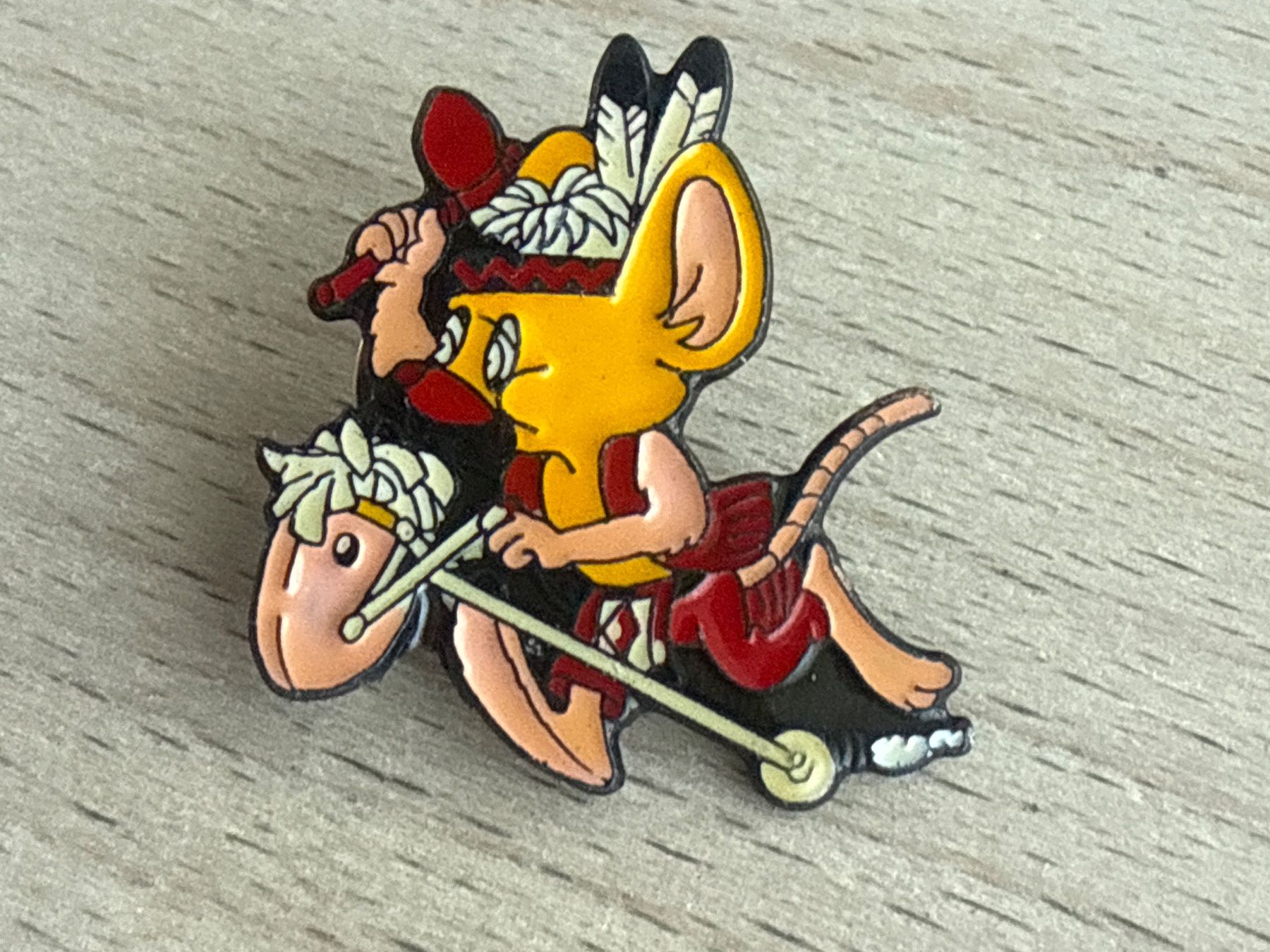 Placchette & Badge: Pin – Usato da Glattbrugg venduto da Schweigmatt