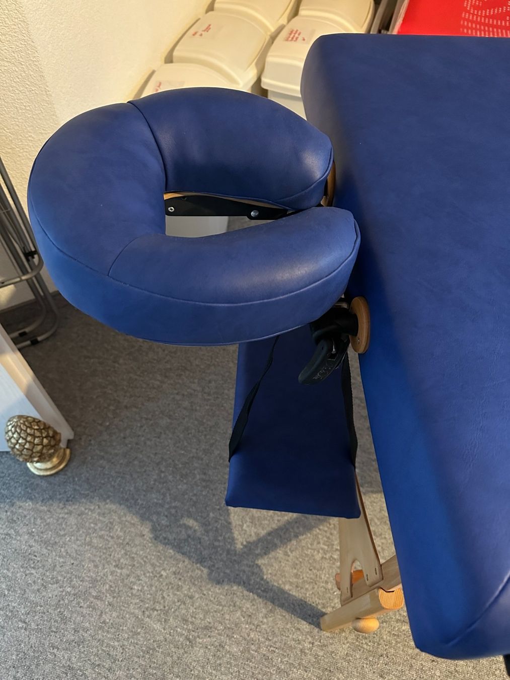 Massagegeräte: Massagebett – Gebraucht aus Laupen ZH von Mcafi02 1