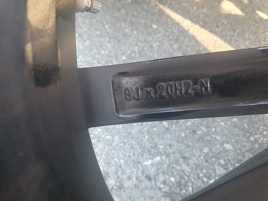 Cerchioni: AMG Allufelgen 20 Zoll – Usato da Zizers venduto da _ATILLA_ 1