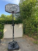 Basketballkorb mit höhenverstellbarem Ständer