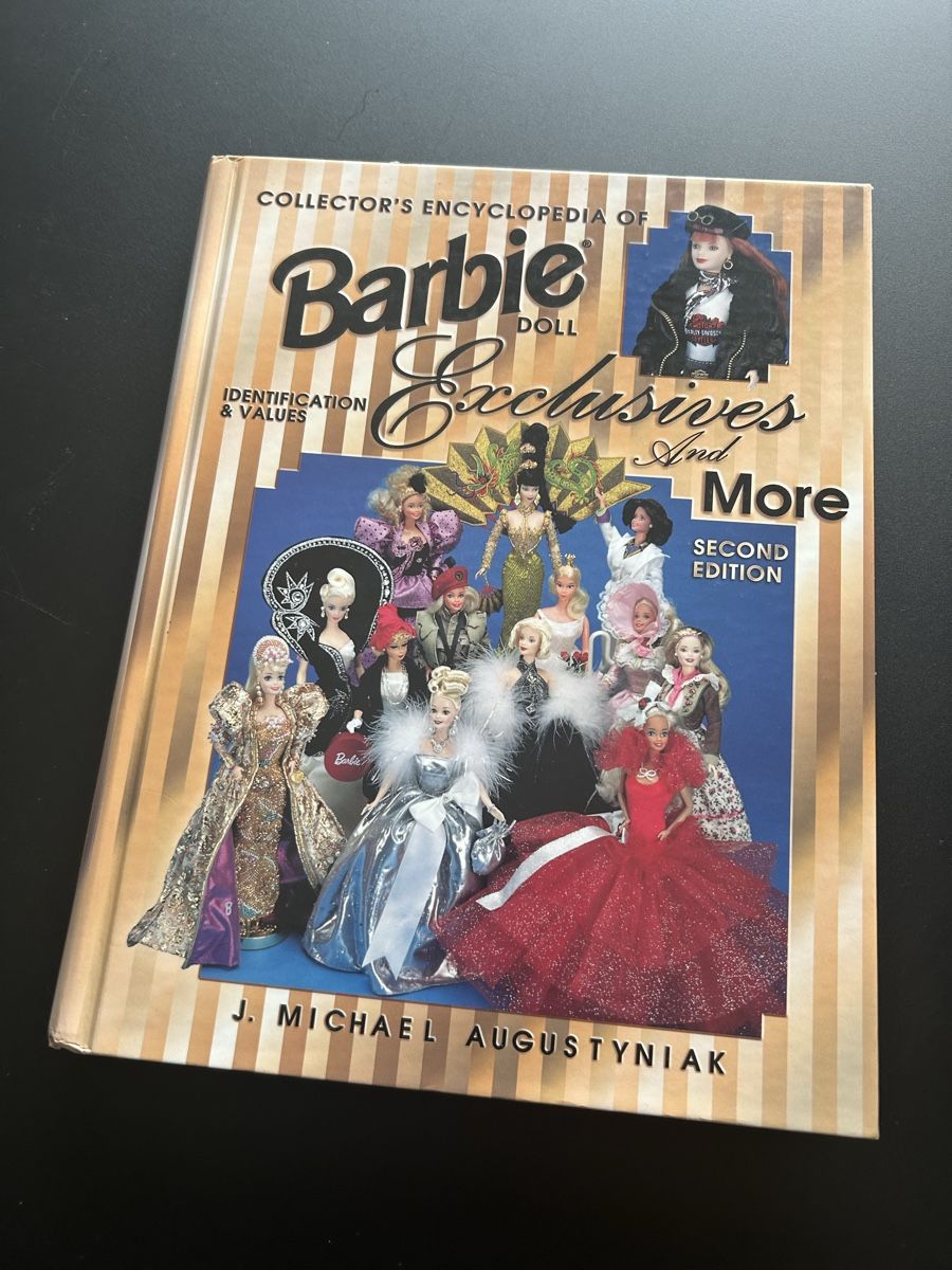 Libri: Barbie Sammler Buch – Usato da Thalwil venduto da Centrone
