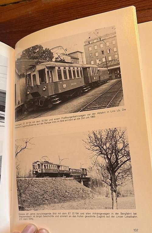 Libri: 75 Jahre Linzer Lokalbahnen – Nuovo (secondo la descrizione) da Troistorrents venduto da Patalax 3