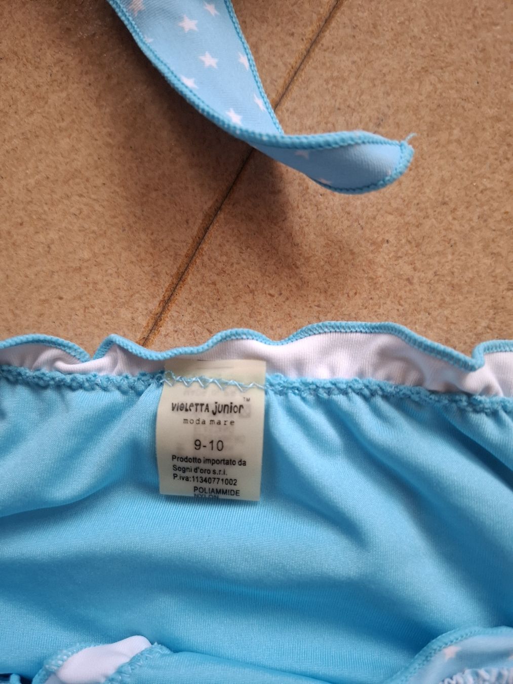 Badekleider & Bikinis: Bikini Mädchen 9 - 10 Jahre – Gebraucht aus Thun von lede 4