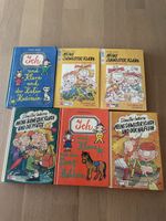 6 Bücher meine Schwester Klara und ich 