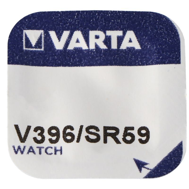 Varta Akkus & Batterien: Varta Pile bouton V396, 1.55V – Neu und originalverpackt aus genève von chrisgnv 2