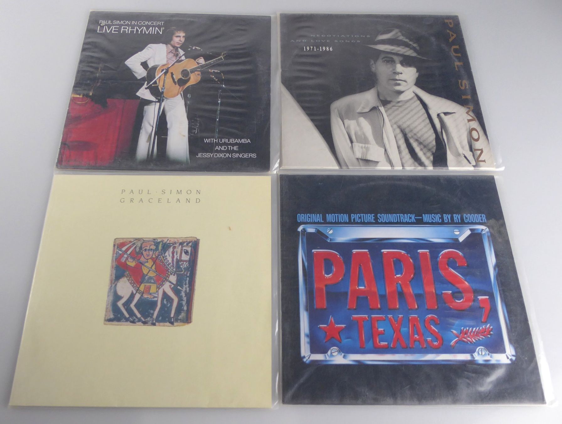Dischi in vinile: Schallplatten Lot Folk Rock 2 – Usato da Rüti ZH venduto da Restwert_Rueti_ZH 2