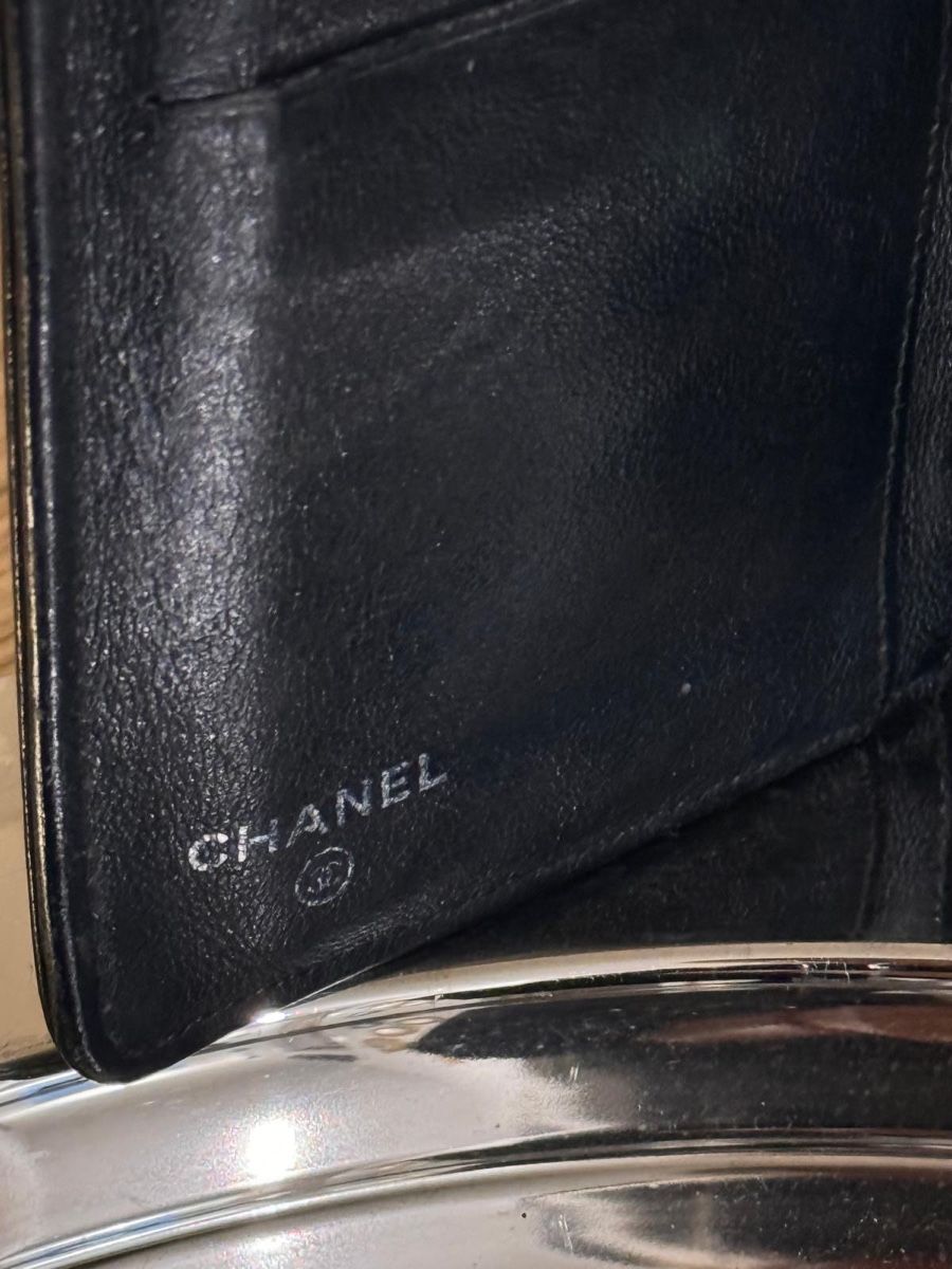 Chanel Portamonete: Chanel CC Bifold Wallet – Usato da Melide venduto da cla_g5fs 3