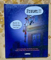Cartoonbuch Frauen!!! Lappan Verlag gebrauchter Zustand