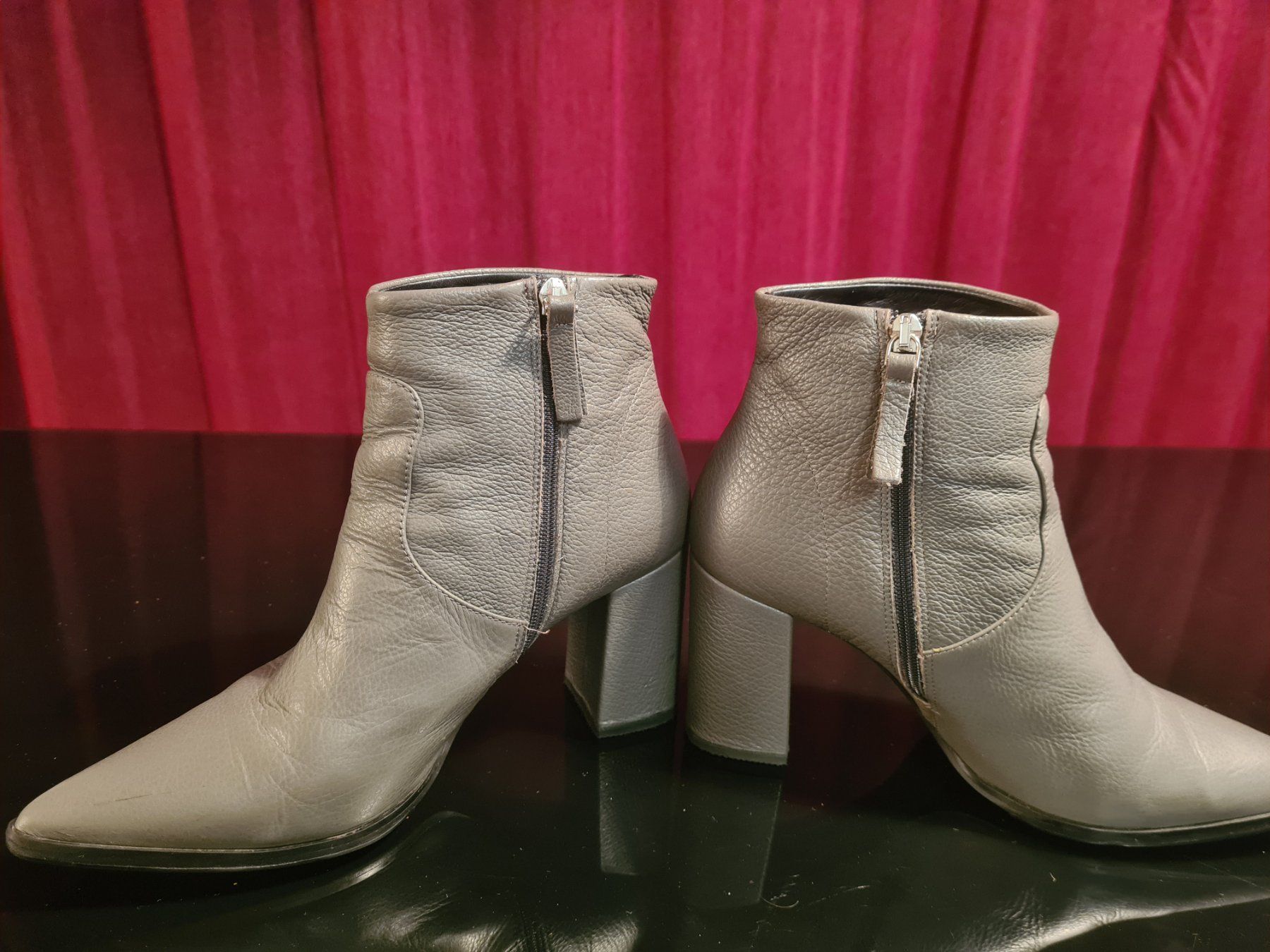 Scarpe da donna: Oxitaly Stifeletten 38 – Usato da Kloten venduto da Kri23 7