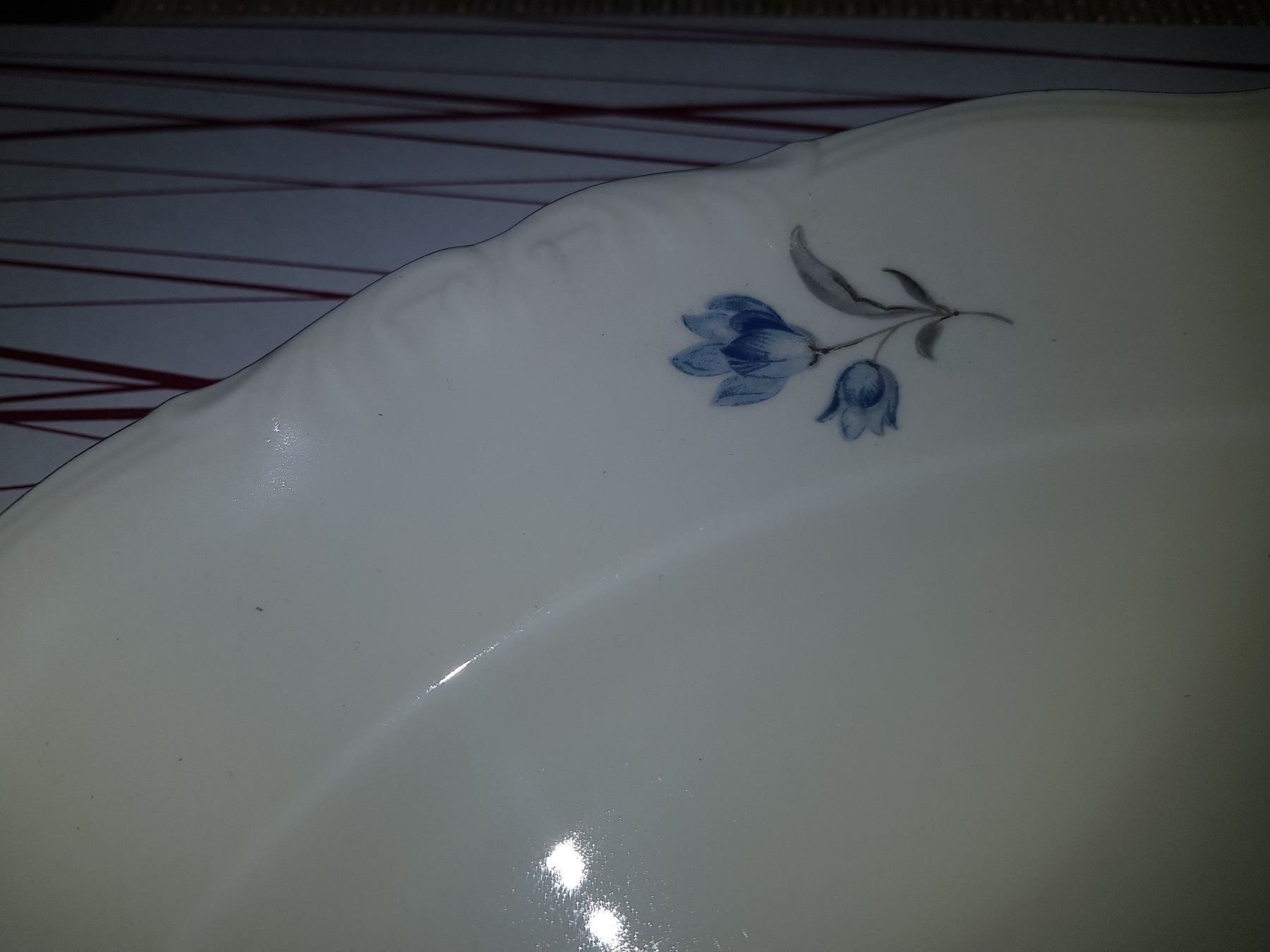 Piatti: Assiette ovale EPIAG CZECHOSLOVAKIA – Usato da Cossonay-ville venduto da Super-Price-Quality 8