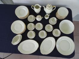 Ess- und Kaffeeservice Bavaria 40 für 8 Personen