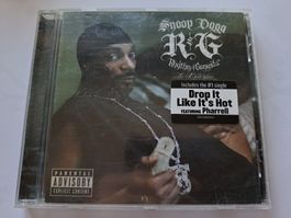 CD Snoop Dogg – R & G (Rhythm & Gangsta)