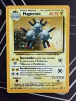 ⚡️1999 Magneton NM Holo 9/102 Base Set ab 1 CHF! 