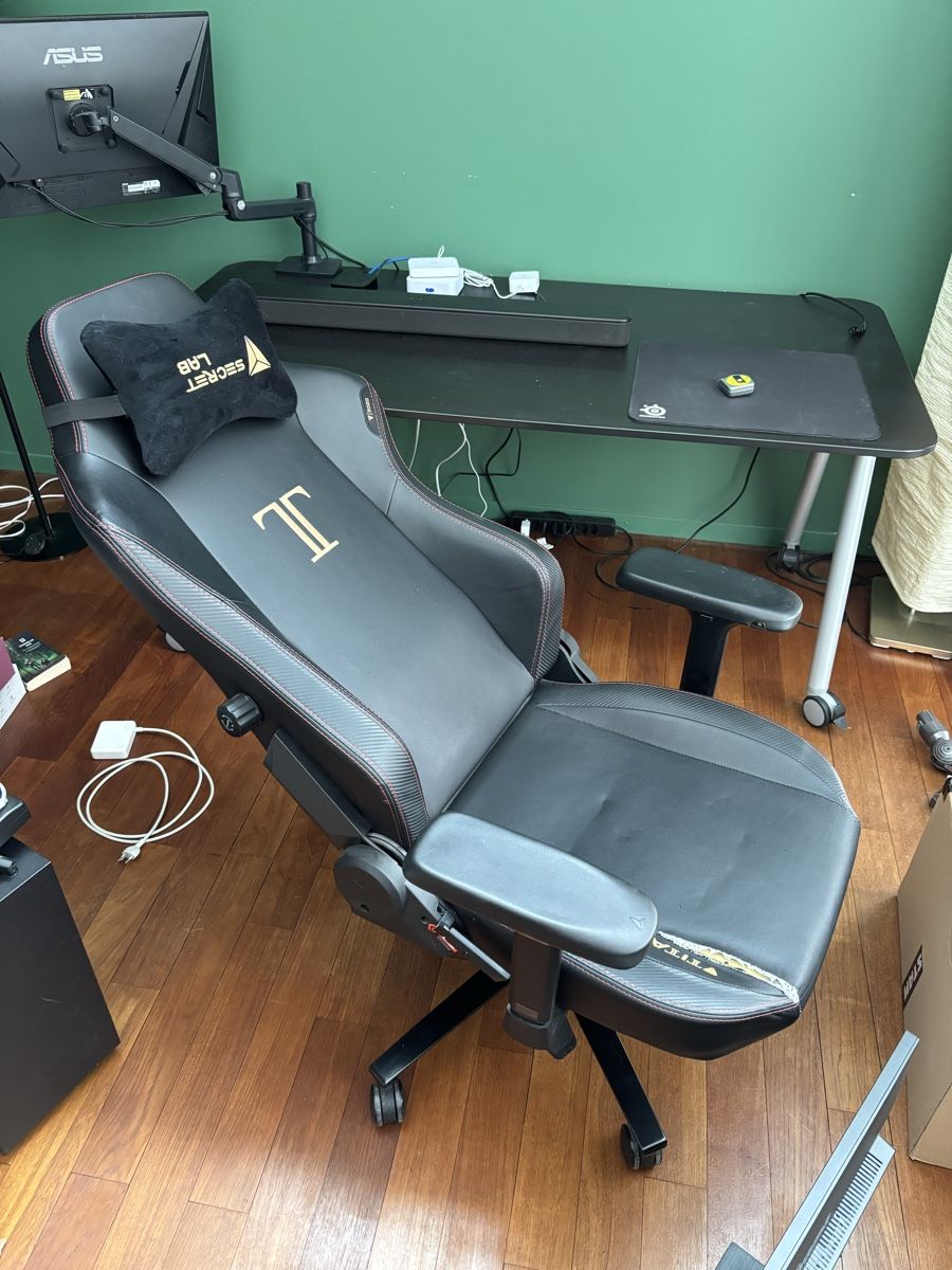 Secretlab Sedie: SecretLab Titan – Usato da Corsier GE venduto da Benorto 2