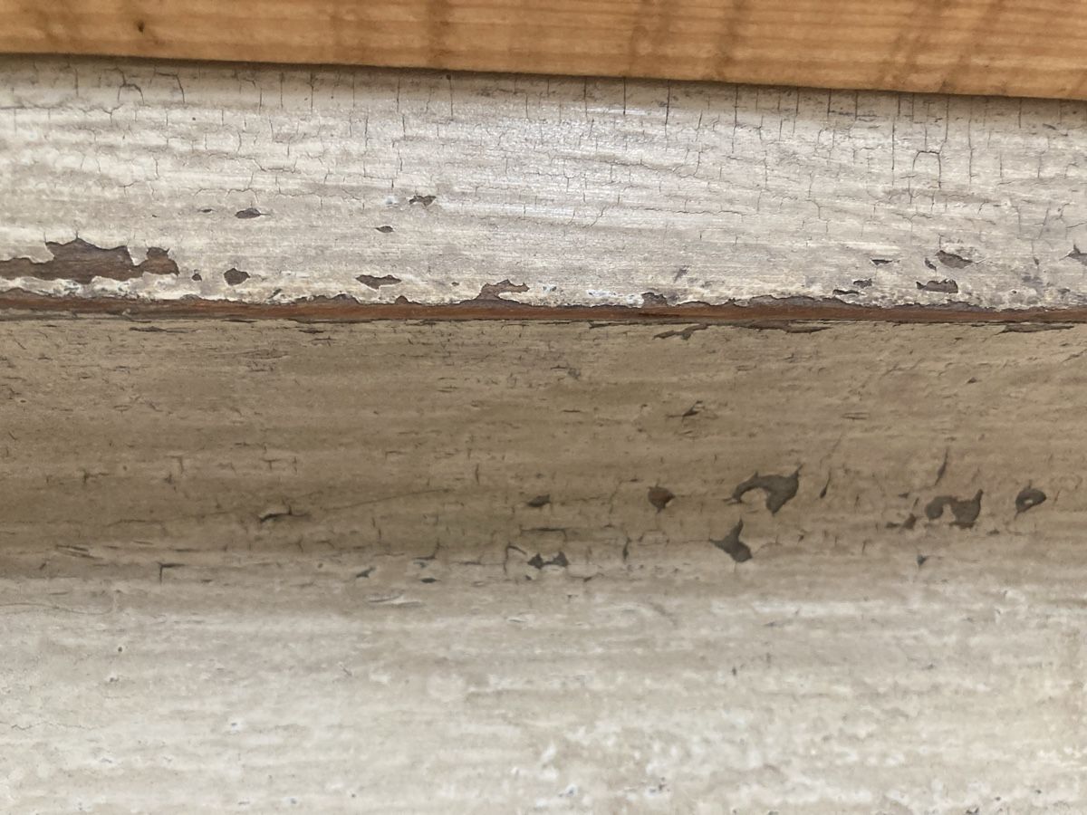 Scaffali: TABLAR AUFLAGE SHABY SCHICK – Nuovo (secondo la descrizione) da Bottmingen venduto da Surubi 6