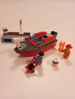 Lego Feuerwehrboot 