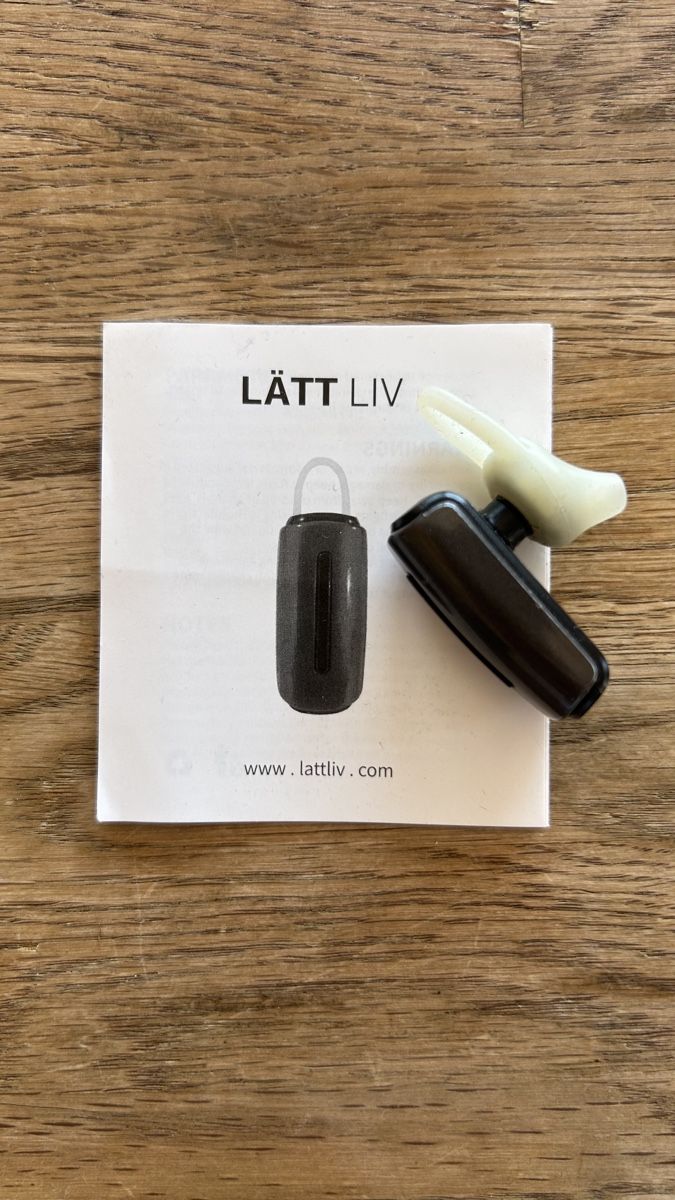 Cuffie: Lätt Live wireless bluetooth earbuds – Usato da Lugano venduto da bad_2t9b