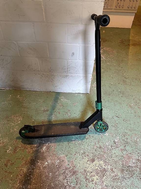 Kickboard: Chilli Pro Scooter – Usato da Riehen venduto da Paiwi