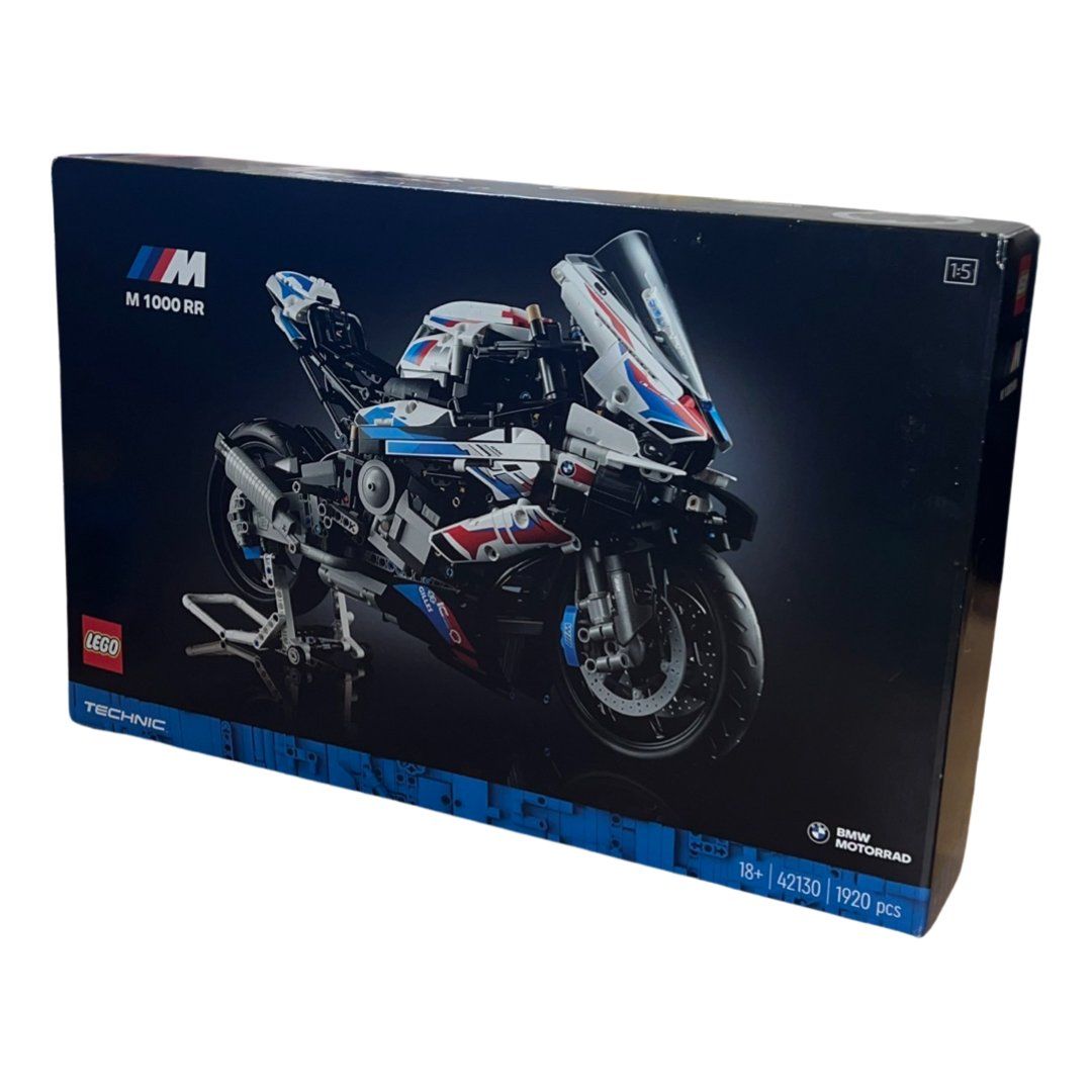 Lego Kit di costruzioni: Lego - BMW M 1000 RR - 42130 – Nuovo e nell'imballaggio originale da Niederglatt ZH venduto da RWOG