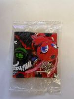 Porte-clés Miraculous Tikki,  sous sachet